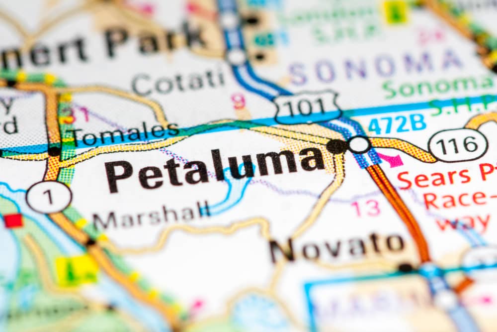 Petaluma CA The Best Neighborhoods To Live