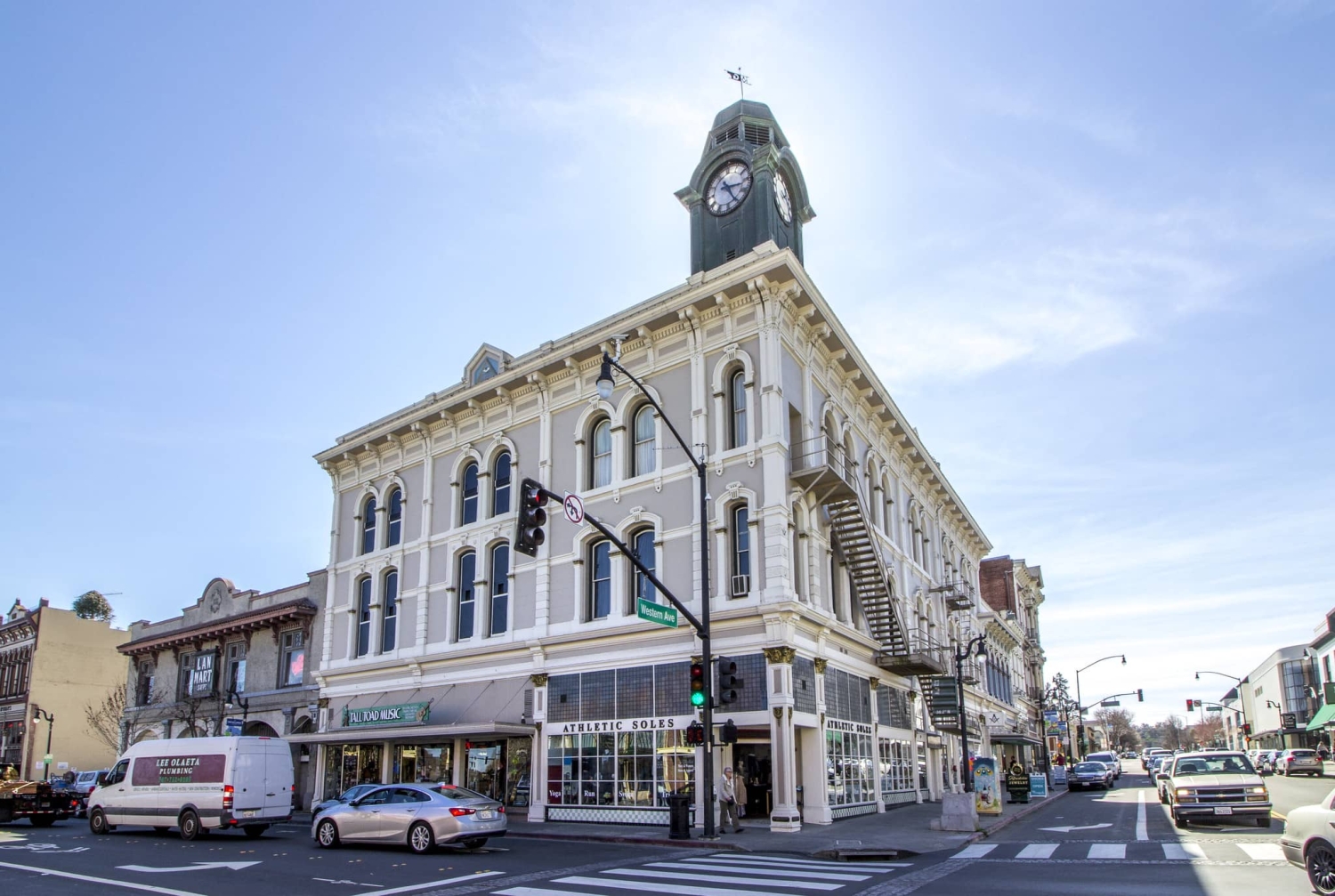 Petaluma CA The Best Neighborhoods To Live